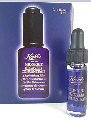 Concentré de récupération de minuit kiehl's - 4 ml/0,14 oz. Avec sa vaste gamme de produits, allant des dernières tendances en électronique aux accessoires de mode les plus courus, DIAYTAR COTE D'IVOIRE est devenue la destination incontournable pour les acheteurs en ligne en Côte d'Ivoire. La boutique met régulièrement à jour ses collections pour refléter les dernières tendances, permettant ainsi aux clients de rester à la pointe de la mode et de la technologie. De plus, la boutique en ligne offre des promotions et des offres spéciales pour rendre l'expérience d'achat encore plus attrayante.