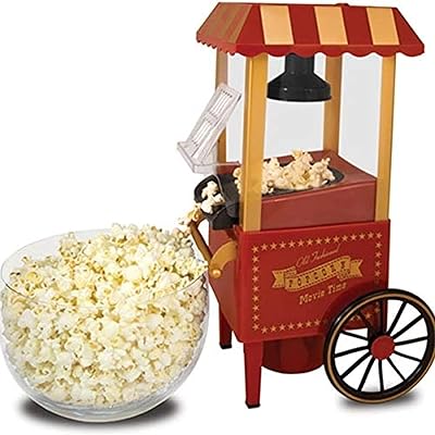 Machine à fabriquer du pop-corn. DIAYTAR COTE D'IVOIRE est une boutique en ligne généraliste qui propose plus de 300000 références de produits. Elle offre une large gamme de choix aux clients ivoiriens et est considérée comme l'une des boutiques en ligne les plus populaires de Côte d'Ivoire. Avec son site web facile à naviguer, les clients peuvent trouver facilement ce qu'ils cherchent.