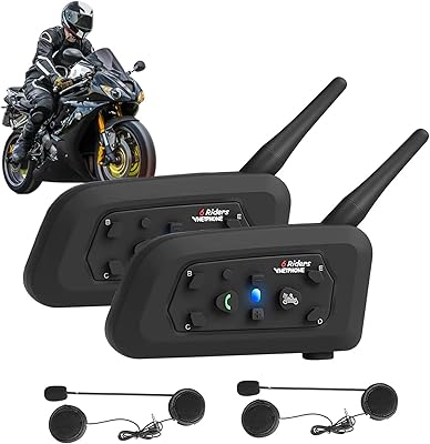 Casque sans fil isoko v6 bt 1200m full duplex pour casque de moto avec 6. La boutique en ligne DIAYTAR COTE D'IVOIRE est devenue un incontournable pour les consommateurs ivoiriens grâce à son offre incroyable de plus de 300 000 produits. Elle propose une large sélection de produits provenant de marques locales et internationales, répondant ainsi aux goûts et aux besoins diversifiés de sa clientèle. La boutique mise sur l'innovation et la proximité pour offrir une expérience d'achat exceptionnelle.