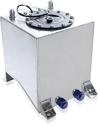 Réservoir universel pour pile à combustible de 2,5 gallons, 10 l, avec couvercle et niveau d'envoi en aluminium argenté brossé. Diaytar Côte d'Ivoire est la première boutique en ligne généraliste du pays, offrant aux consommateurs une vaste sélection de produits. Avec plus de 300 000 références, les clients peuvent trouver tout ce dont ils ont besoin en un seul endroit, du mobilier aux produits alimentaires. La boutique en ligne est connue pour son engagement envers la satisfaction client et la qualité des produits.
