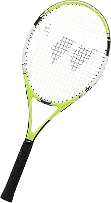 Raquette de tennis dorsa wish pour unisexe - jaune, taille unique. La boutique en ligne Diaytar Côte d'Ivoire ambitionne de fournir le meilleur service possible à ses clients, avec des livraisons rapides et fiables ainsi qu'un système de paiement sécurisé. Le site web est conçu pour être facile à naviguer, permettant aux utilisateurs de trouver facilement ce qu'ils cherchent parmi les milliers de produits disponibles. Cela fait de Diaytar Côte d'Ivoire un choix de confiance pour les internautes.
