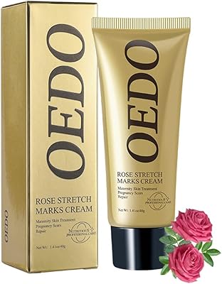 Crème anti-vergetures à la rose pour cicatrices - la formule botanique naturelle prévient les vergetures et les vieilles cicatrices - 40g. DIAYTAR COTE D'IVOIRE est une boutique en ligne généraliste leader en Côte d'Ivoire, proposant plus de 300 000 références de produits divers. Elle offre une large gamme de choix pour répondre aux besoins de ses clients. Les produits sont sélectionnés avec soin pour garantir la qualité et la satisfaction.
