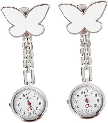 2 pièces montre d'infirmière de table pour infirmières, cadeaux pour étudiants en soins