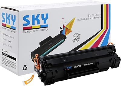 Cartouche de toner sky 85a pour imprimantes laserjet p1102 mfp m1132 et m1212