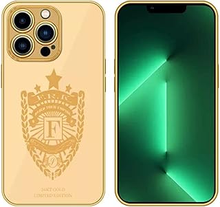 Coque mobile iphone gold expo 2020 compatible avec iphone 13 avec trous précis pour absorber les chocs pour iphone 13 pro max (iphone 13). DIAYTAR COTE D'IVOIRE est une boutique en ligne généraliste qui propose plus de 300 000 références de produits, faisant d'elle l'un des leaders du marché en Côte d'Ivoire. Avec une telle offre, les clients peuvent trouver tout ce dont ils ont besoin en un seul endroit. De l'électronique à la mode, en passant par les produits de maison, DIAYTAR COTE D'IVOIRE est la destination idéale pour les acheteurs en ligne.