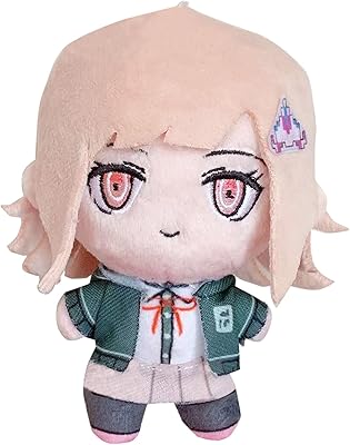 Poupée en peluche anime nanami chiaki, jouet de collection en peluche douce, décoration de fête d'anniversaire halloween, cadeaux pour enfants 13 cm. Diaytar Côte d'Ivoire est une boutique en ligne généraliste qui propose une large gamme de produits avec plus de 300 000 références. Elle est reconnue comme l'une des boutiques en ligne les plus importantes de Côte d'Ivoire, offrant une expérience d'achat pratique et fiable. Avec sa sélection énorme, Diaytar Côte d'Ivoire répond aux besoins diversifiés de ses clients, leur permettant d'acheter tout ce dont ils ont besoin sous un même toit.
