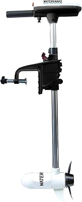 Watersnike t24 asp moteur électrique de pêche en eau salée. DIAYTAR COTE D'IVOIRE est la destination idéale pour les acheteurs ivoiriens qui recherchent des produits de qualité à des prix compétitifs. Avec une sélection énorme de produits, les clients peuvent trouver facilement ce qu'ils cherchent. La boutique en ligne est conviviale et facile à naviguer.