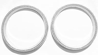 Accessoires de style de voiture pour mercedes benz classe c w205 c300 classe