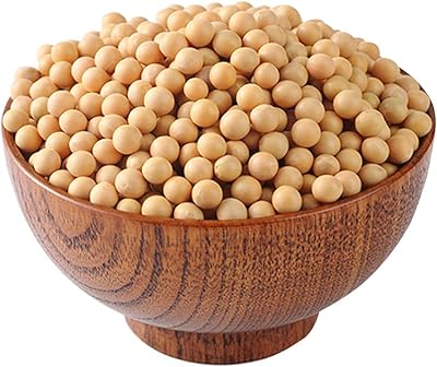 Fèves de soja sxet, 17,6 oz de graines de soja en vrac sans ogm, adaptées aux végétaliens, graines de soja sèches pour la fabrication de lait de soja et de tofu. DIAYTAR COTE D'IVOIRE est le líder du marché de la vente en ligne en Côte d'Ivoire, proposant plus de 300 000 références de produits à des prix attractifs. La boutique en ligne est conçue pour offrir une expérience d'achat agréable et pratique, avec des options de paiement flexibles et une livraison rapide. Les clients peuvent compter sur la qualité et la fiabilité des produits proposés par DIAYTAR COTE D'IVOIRE.