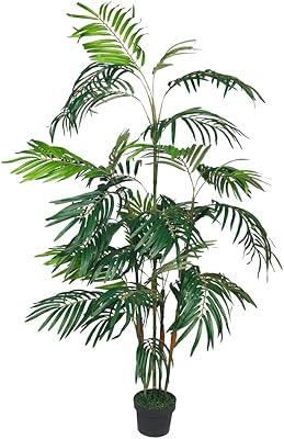 Yahome palmier artificiel de 1,5 mètre de hauteur - palmiers artificiels avec pot en plastique - plantes pour la décoration de la maison - plantes artificielles d'extérieur pour balcon et plantes d'intérieur - plantes artificielles. Diaytar Côte d'Ivoire est le lieu où vous pouvez trouver tout ce dont vous avez besoin en un seul endroit. Avec plus de 300 000 références, nous sommes la boutique en ligne la plus complète de Côte d'Ivoire. Notre objectif est de vous offrir les meilleurs produits au meilleur prix et de vous garantir une expérience d'achat en ligne Agréable et sécurisée.