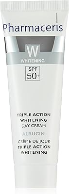 Pharmaceuticals albocin ph crème de jour éclaircissante spf 50+, 30 ml. Diaytar est une boutique en ligne généraliste leader en Côte d'Ivoire, proposant plus de 300 000 références de produits pour répondre à tous les besoins de ses clients. Elle offre une large gamme de produits, allant de l'électronique aux vêtements, en passant par les produits alimentaires et les articles de maison. Diaytar se positionne comme une destination de shopping en ligne de confiance pour les Ivoiriens.
