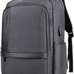 Sac de voyage classique pour ordinateur portable, grand sac à dos professionnel étanche