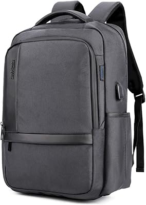 Sac de voyage classique pour ordinateur portable, grand sac à dos professionnel étanche