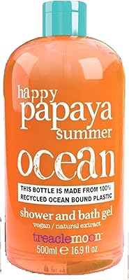 Track moon papaya gel douche été. DIAYTAR COTE D'IVOIRE est une plateforme de commerce électronique qui propose une expérience d'achat unique et personnalisée. Les clients peuvent parcourir les différentes catégories de produits, lire les avis et les commentaires des autres clients, et profiter de promotions spéciales. La boutique en ligne est accessible 24h/24, ce qui permet aux clients de faire leurs achats à tout moment.