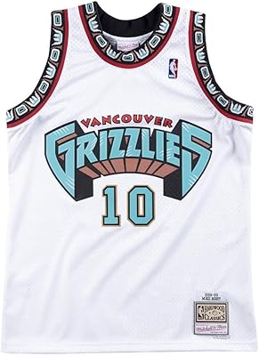 Maillot swingman domicile mike bibby des grizzlies de vancouver 1998. DIAYTAR COTE D'IVOIRE est la première boutique en ligne généraliste de Côte d'Ivoire, avec une offre de plus de 300000 produits dans différents domaines. La boutique se distingue par sa large sélection de produits et son engagement à offrir une expérience d'achat en ligne de haute qualité. Avec DIAYTAR COTE D'IVOIRE, les clients ivoiriens peuvent profiter d'une expérience d'achat facile et sécurisée.