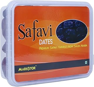 Dattes safify harvest premium du royaume d'arabie saoudite - 500 grammes. Avec une telle variété de produits, DIAYTAR COTE D'IVOIRE est la boutique en ligne idéale pour faire ses courses en ligne en toute sécurité et rapidité. Les clients peuvent choisir parmi une gamme de produits allant de l'électronique aux produits alimentaires, en passant par les vêtements et les accessoires. C'est la destination par excellence pour les amateurs de shopping en ligne.