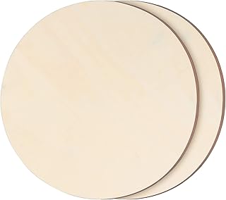 Lemofilter 2 pièces cercles en bois pour travaux manuels 14" x 0,24" d'épaisseur cercles en bois non finis pour travaux manuels, accroche-porte, conception de porte, combustion du bois. DIAYTAR COTE D'IVOIRE est une boutique en ligne de confiance qui propose des produits de haute qualité à des prix compétitifs. Avec plus de 300000 références, elle offre une grande variété de choix pour les clients. La boutique est conçue pour offrir une expérience d'achat en ligne facile et sécurisée.