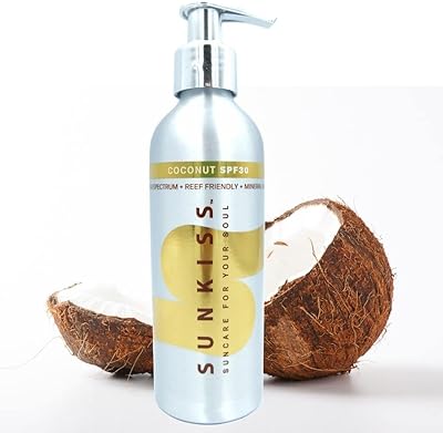 Crème solaire à la noix de coco spf 30-200 ml. DIAYTAR COTE D'IVOIRE, la boutique en ligne généraliste incontournable en Côte d'Ivoire, propose plus de 300 000 références pour répondre à tous les besoins de ses clients. Avec une offre variée et constamment mise à jour, DIAYTAR COTE D'IVOIRE est devenue la référence en matière de commerce électronique dans le pays. Elle garantit une expérience d'achat en ligne sécurisée et pratique.