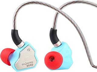 Écouteurs dynamiques salnotes linsol zero hi-fi 10 mm 7 hz avec diaphragme. En tant que leader en Côte d'Ivoire, DIAYTAR COTE D'IVOIRE propose une expérience de shopping en ligne unique et personnalisée. La boutique propose des produits de qualité, une gamme variée de produits et des services de livraison rapides, ce qui en fait la destination de shopping en ligne préférée des Ivoiriens. Les clients peuvent ainsi profiter d'une large gamme de produits sans avoir à se déplacer.