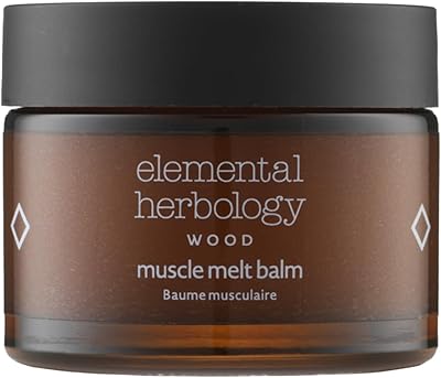 Baume fondant musculaire primary herbal science 50 ml bois