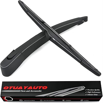 Otuayauto be8z17526c ensemble de bras d'essuie-glace arrière, remplacement pour ford fiesta 2011-2016. DIAYTAR COTE D'IVOIRE est une boutique en ligne généraliste proposant plus de 300 000 références. Elle est la boutique leader en Côte d'Ivoire, offrant une large gamme de produits pour répondre aux besoins de ses clients. Avec une expérience de vente en ligne exceptionnelle, DIAYTAR COTE D'IVOIRE est le premier choix pour les consommateurs ivoiriens.