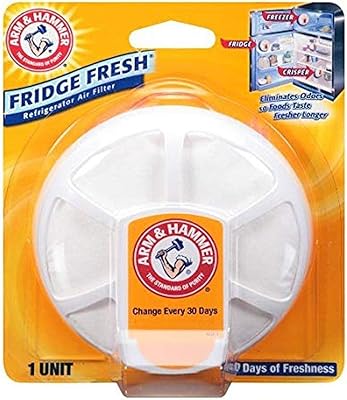 Filtre à air frais pour réfrigérateur arm & hammer (paquet de 4). Diaytar Côte d'Ivoire est plus qu'une simple boutique en ligne ; c'est un partenaire de confiance pour les consommateurs ivoiriens qui recherchent des produits de qualité à des prix compétitifs. Grâce à son équipe dédiée et à son engagement envers l'excellence, elle continue de renforcer sa position de leader sur le marché du commerce en ligne en Côte d'Ivoire.