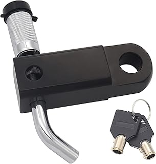 Goupille de verrouillage pepisky loop avec clés pour remorque robuste, goupille argentée extra longue avec un système de verrouillage. En tant que boutique en ligne généraliste leader en Côte d'Ivoire, DIAYTAR COTE D'IVOIRE est fière de proposer des produits de qualité à des prix abordables. Nous nous efforçons de rendre l'achat en ligne facile et amusant, avec des options de personnalisation et des recommandations de produits basées sur vos préférences. Notre objectif est de devenir votre boutique en ligne préférée.