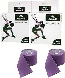 Pack de 2 rouleaux de ruban adhésif de sport, ruban musculaire, ruban de sport dentaire imperméable, ruban de genou (options : prédécoupé/standard). Avec une offre diversifiée et une présence en ligne solide, DIAYTAR COTE D'IVOIRE a su se positionner comme l'un des acteurs majeurs du commerce électronique en Côte d'Ivoire. La boutique en ligne généraliste propose des produits allant des articles ménagers aux accessoires de mode. Les clients bénéficient d'un service de qualité et d'une livraison rapide.