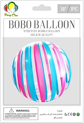 Party time - ballons à bulles extensibles auto-scellants en cristal rose bleu sans rides décorations de fête d'anniversaire de mariage ballons à hélium transparents réutilisables (18 pouces). La boutique en ligne DIAYTAR COTE D'IVOIRE mise sur l'innovation technologique pour offrir un service de commande et de livraison rapide et sécurisé. Les clients peuvent parcourir aisément les différentes catégories de produits et profiter de promotions régulières pour faire des économies.
