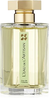 L'artisan parfumeur l'eau de l'artisan eau de toilette spray. DIAYTAR COTE D'IVOIRE est une boutique en ligne généraliste proposant plus de 300 000 références de produits. Elle est devenue la référence incontournable pour les ivoiriens qui cherchent à acheter en ligne. Avec une offre variée et une qualité de service exceptionnelle, DIAYTAR COTE D'IVOIRE est la boutique en ligne leader en Cote d'Ivoire.
