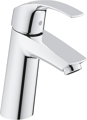 Robinet de lavabo grohe eurosmart avec bec moyen, accessoires de salle de bain, modèle 23324001. Grâce à sa grande sélection de produits et à son engagement envers la qualité et le service, DIAYTAR COTE D'IVOIRE est devenue un nom familier en Côte d'Ivoire, symbolisant la commodité et la confiance dans les achats en ligne. Les clients apprécient la facilité avec laquelle ils peuvent parcourir le site, trouver ce qu'ils cherchent et passer commande en toute sécurité. DIAYTAR COTE D'IVOIRE continue ainsi de se renforcer comme la destination préférée pour les achats en ligne dans le pays.