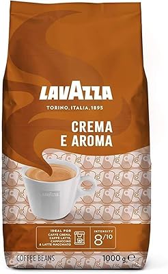 Grains de café lavazza crema e aroma. DIAYTAR COTE D'IVOIRE est la destination idéale pour tous les consommateurs ivoiriens qui cherchent à acheter des produits de qualité à des prix compétitifs. La boutique en ligne propose une gamme énorme de produits, allant des produits alimentaires aux vêtements et accessoires. Les clients peuvent profiter de promotions et de réductions régulières pour économiser encore plus.