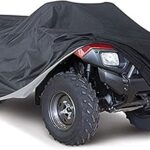 Bâche de voiture universelle flexible pour vtt, imperméable et anti-poussière, pour moto xl