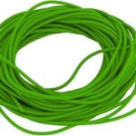 Tube en caoutchouc rigide tube de 10 m largement utilisé pour les soins
