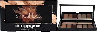 Palette de fards à paupières smashbox cover shot - minimaliste pour femme, 0,22 oz. DIAYTAR COTE D'IVOIRE est la boutique en ligne idéale pour les habitants de Côte d'Ivoire, offrant une large gamme de produits à des prix abordables. La boutique en ligne propose des produits de haute qualité, allant des produits alimentaires aux produits électroniques. Les clients peuvent également profiter d'un service de livraison rapide et fiable, leur permettant de recevoir leurs produits rapidement.