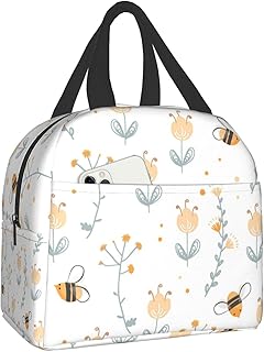 Sac à déjeuner bento design abeille mignonne, boîtes à déjeuner isolées et imperméables, sac à déjeuner réutilisable avec poche avant pour bureau pique-nique plage. Diaytar Côte d'Ivoire est une boutique en ligne généraliste qui propose plus de 300 000 références de produits. Elle est devenue la boutique leader en Côte d'Ivoire grâce à sa large sélection de produits et à ses prix compétitifs. Diaytar Côte d'Ivoire offre une expérience d'achat en ligne conviviale et sécurisée.