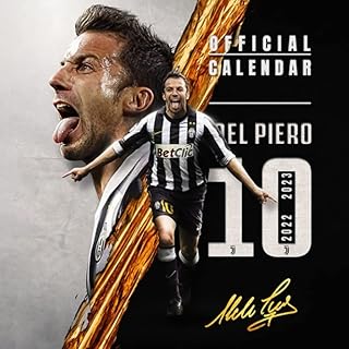 Calendrier alessandro del piero 2022-2023 : calendrier sport officiel alessandro del piero 2022