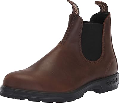 Bottines chelsea classiques unisexes série 550 pour adultes