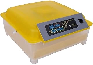 Incubateurs d'œufs, couveuse de volaille automatique portable, avec machine à manger des œufs