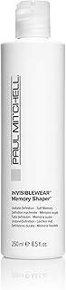 Paul mitchell invisible wear memory shaper gel capillaire, définition non obstruante + mémoire douce, pour cheveux fins, 8,5 oz (paquet de 1). DIAYTAR COTE D'IVOIRE se positionne comme le partenaire idéal pour tous les consommateurs ivoiriens, proposant un large éventail de produits allant de l'électronique aux produits alimentaires, en passant par les accessoires de mode. La boutique met en avant sa logistique optimale, permettant des livraisons rapides et efficaces à travers tout le pays.