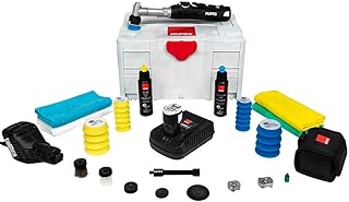 Rubie's ibrid nano long machine de polissage rotative hr81ml/blx big foot pour le polissage