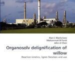 Délignification organosolv du saule