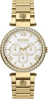 Par versace camden market vspca5221 montre pour femme, bracelet en acier inoxydable de 38 mm, vspca5221. Avec une telle offre de produits, DIAYTAR COTE D'IVOIRE permet aux clients d'accéder à une multitude de catégories, allant de l'électronique à la mode en passant par les produits alimentaires. Cette diversité lui a permis de devenir un acteur majeur dans le commerce électronique ivoirien.