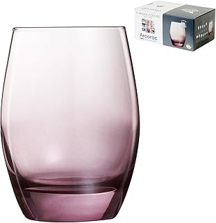 Ensemble de tasses arcoroc malea, 6 pièces, vieux violet 30cl