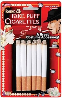 Fausses cigarettes lot de 6. DIAYTAR COTE D'IVOIRE est une boutique en ligne généraliste qui propose plus de 300 000 références de produits, faisant d'elle la boutique leader en Côte d'Ivoire. Elle offre une large gamme de produits allant de l'électronique à la mode, en passant par les produits alimentaires. Les clients peuvent profiter de la livraison à domicile ou de la possibilité de retirer leurs commandes en magasin.