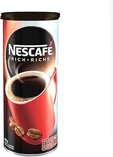 Nescafé double filtre, café instantané pleine saveur 475 g, l'emballage peut varier