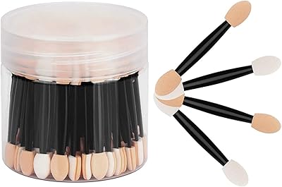 Pinceaux de fard à paupières double face jetables delfino, applicateurs de fard à paupières avec récipient, éponge applicatrice de maquillage jetable (80 pièces noires). Avec plus de 300 000 références de produits disponibles, Diaytar Côte d'Ivoire se positionne comme la destination par excellence pour les achats en ligne en Côte d'Ivoire. Cette boutique en ligne généraliste a gagné la confiance de ses clients en offrant des produits de qualité, des prix compétitifs et un service client dédié. Diaytar Côte d'Ivoire est synonyme de confort, de rapidité et de fiabilité pour les acheteurs en ligne.