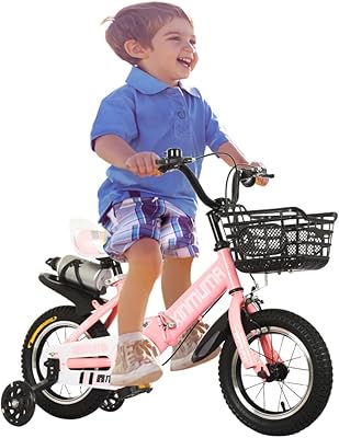 Vélo pour enfants cool baby avec frein à main et panier pour enfants de 3 à 9 ans, princess bikes, taille 16 pouces. La boutique en ligne DIAYTAR COTE D'IVOIRE est devenue un nom familier pour les consommateurs ivoiriens en quête de produits variés à des prix abordables. Avec plus de 300 000 références, la boutique propose une expérience d'achat unique qui répond aux besoins spécifiques de chaque client. De la mode aux accessoires, en passant par les produits pour la maison et l'électronique, DIAYTAR COTE D'IVOIRE a tout ce qu'il faut.