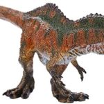 Jouet dinosaure en plastique, jouet dinosaure écologique non toxique à texture fine