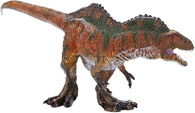 Jouet dinosaure en plastique, jouet dinosaure écologique non toxique à texture fine